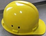 Economic Safety Helmet with Air Hole