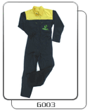 Working Coverall (G003)