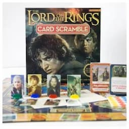 Wholesale Card Game Box Set Custom Printing Paper Plastic Table Board Games