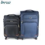 Luggage Factory Manufacturing 20/24inch Fabric Suitcase