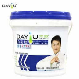 PVA White Glue Ingredients Polyvinyl Acetate Emulsion, White Liquid Latex