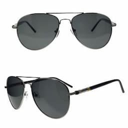 Metal Fashion Sunglasses for Men with Ce Certificate