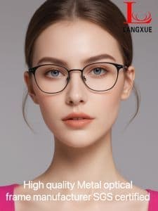 New Arrival Fashion Popular Computer Anti Blue Light Blocking 2024 Optical Safety Eyewear Men Women Wholesale Glasses