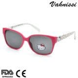 2020 Hello Good Sales Kitty PC UV400 Sunglasses for Kids Girl