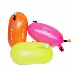 Swimming Outdoors Safety Floating Swim Buoy Tow