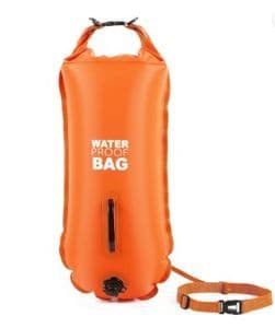 Hot Sale 28L Floating Ocean Pack Bag Waterproof Dry Bag Keeps Gear Dry with Adjustable Strap for Swimming