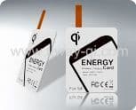 Qi Wireless Charging Energy Card for Samsung Galaxy S4 (S95CC-592Q)