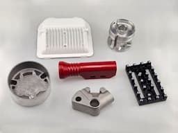 OEM Aluminum Die Casting Parts