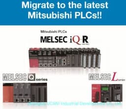 Mitsubishi, Siemens, Matsushita, Omron Dvp-Eh3/Es2/Ss/Sv/Ec Fx-3G/3u/1n/2n/5u High-Speed Pulse Controller Ab PLC Programmable Logic Controller