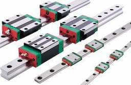 Linear Guide Rail HGH55cc Hgw55cc Hgw55hc Hgw55hc HGH15cc Hgw15cc HGH25cc