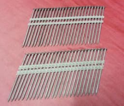 17degres or 21degrees Plastic Strip Nails Barbed Nails (PS-1721 BARBED)