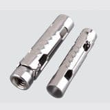 Stainless Steel Sleeve Anchor, with Bolt, Material SS304, SS316