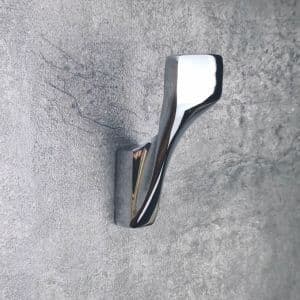 Bathroom Accessories Metal Modern Style Clothes Hook Robe Hooks Coat Hanger (NC27038)