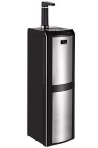 Stainless Steel Two Colors Water Dispenser