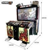 Used Game Machine, Razing Storm, Shooting Games, Video Games, Refurbished Game Machine, Second Hand Game Machine, Reconditioned Game Machine