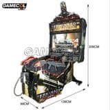 Terminator, Used Game Machine, Shooting Games, Video Games, Refurbished Game Machine, Second Hand Game Machine, Reconditioned Game Machine