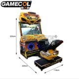 Super Bike 2, Used Game Machine, Refurbished Game Machine, Second Hand Game Machine, Video Games