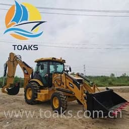 Used Caterpillar 420f2 4WD 416f 416e 420e 430 CE EPA Certificate Construction Machinery Equipment Backhoe Wheel Loader