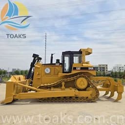 Secondhand Caterpillar Bulldozer D6r D11n D10n D8r D8K D7r D7h D7g D6n D6m D6h D6g2 D5K D6g D7g2 Crawler Tractor Used Dozer Wide Track Usado De Cat with Ripper