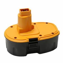 Tool Battery for Dewalt 18V 3.0ah Ni-CD, Ni-MH DC9096 De9039