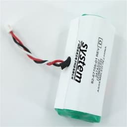 3.6V 700mAh 800mAh 900mAh Ni-MH Battery for Scanner Gun Battery