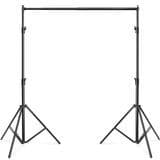 Photographic Background Support Portable Photography Background Stand Backdrop Stand