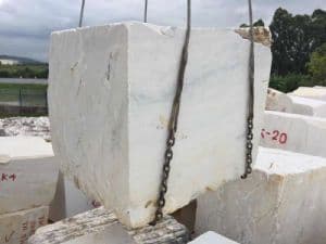 New Calacatta/Carrara White Stone Marble for Construction/Flooring/Wall/Kitchen/Bathroom