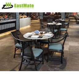 Most Popular Modern Wooden Restaurant furniture Restaurant Table for Sale