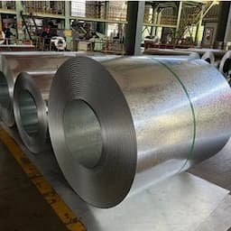 0.7mm 0.8mm ASTM653 Z180 Z120g Galvanized Steel Coil for Metaldeck