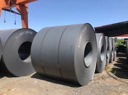 High Quality Low Carbon Q355 A36 Mild Metal Steel Coil Sheet Hot Rolled Stee Coil HRC Hr