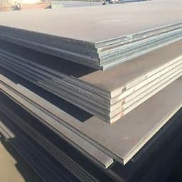 Wear-Resistant Construction Engineering Hot-Rolled Plate Steel Plate Iron Plate Paving