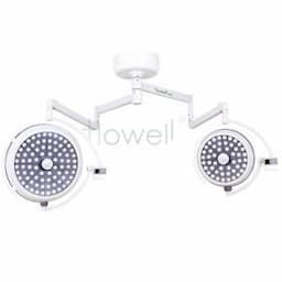 Medical Double Head Ceiling Hospital Surgical Lights