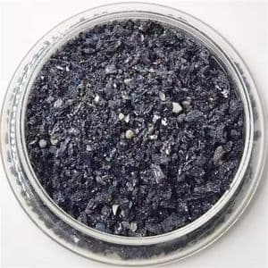 Industrial Grade Black Silicon Carbide Grit Sand in Custom Sizes