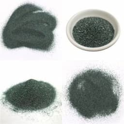 Huamao Factory Sales Black Silicon Carbide Product 85% 90% 98% Sic Grit Powder Fine Lump