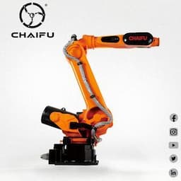 Construction Machinery 210kg High-Payload Robot for Metal, Logistics & Warehousing Industrial Robot