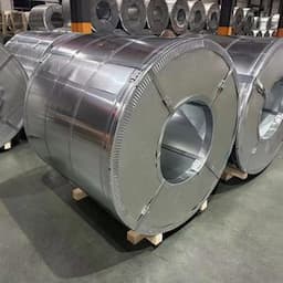 Dx53D Galvanized Steel Coil for Corrugated Metal