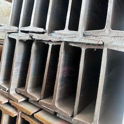 Hot Rolled Q235B Q345b U Beam C Channel Price for Building Finishing Materials