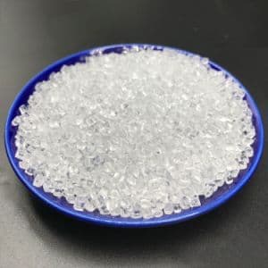 Heat Resistant and Impact Resistant Plastic Raw Material Polycarbonate Granules