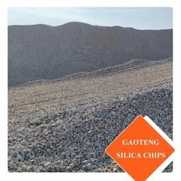 Silica Gravels for Construction and Flooring Applications