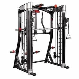 Luxury Multi Functional Gym Equipment Fitness Sports Product Strength Trainer Smith Machine