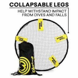 Spikeball 3 Ball Sports Game Set