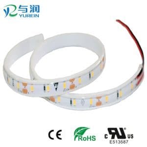 Waterproof 2835 SMD LED Light Strips IP68 for Decorative Lighting