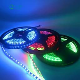 TUV-CE, UL Approved 5050RGB LED Multi-Color LED Strips for Decorative Lighting