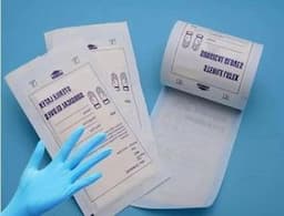 Sterilization Wrapping Latex Gloves Packing Medical Interleaving Paper