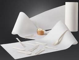 Kraft Paper for Making Paper Knives, Forks, and Spoons EU Standards Factory Outlet