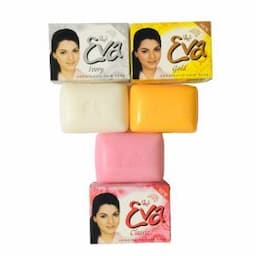 EVA Soap 150g Box Pack Bar Soaps Classic /Ivory / Gold Complexion Care Soap Factory