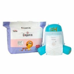 Kids Diapers Grade a  Diaper Kids 8-15 Baby Diapers From China