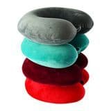 Memory Foam Neck Pillow