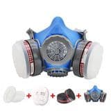 PPE Painting Work Respiratory Protection Half Face Mask