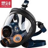 Farmer Protection Pest Control Full Face Gas Respirator Mask